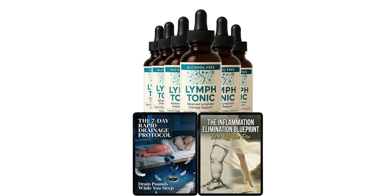 Lymphatic Drainage