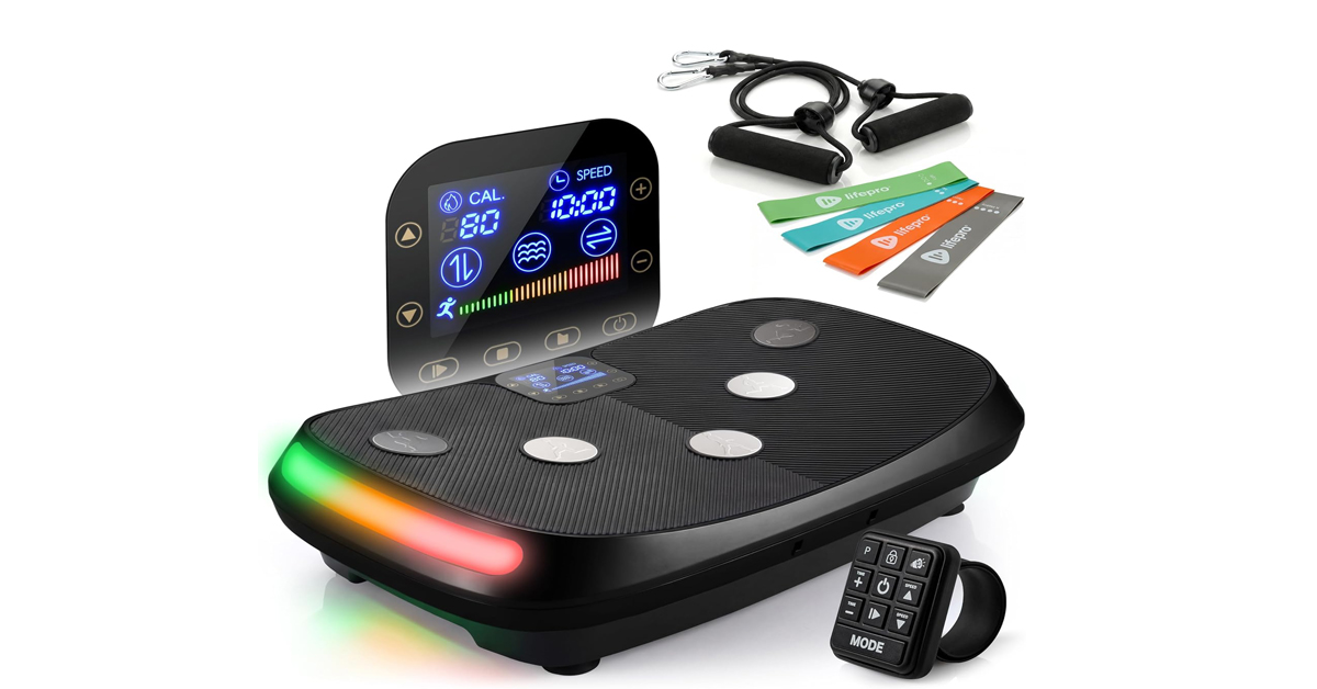 Vibration Plate for Lymphatic Drainage: Honest Reviews,