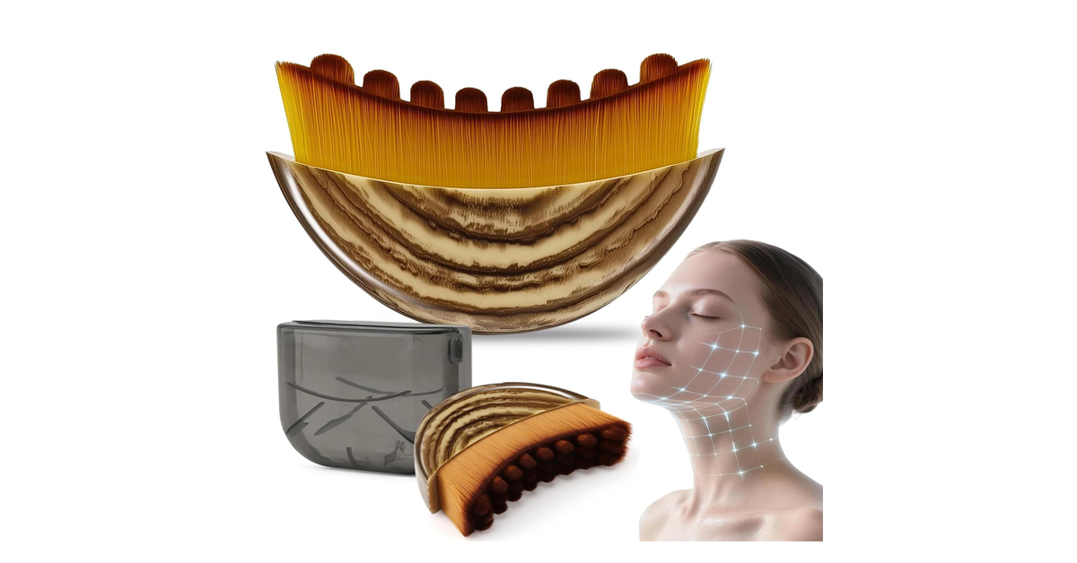 Lymphatic Contour Face Brush: Is It Worth It & Should You Buy It?